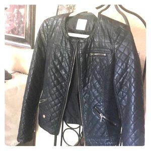 Zara Moto Jacket